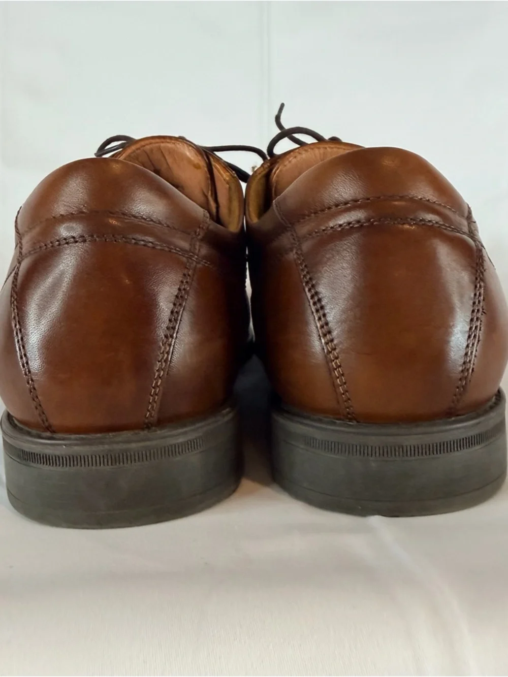FLORSHEIM Men’s Size 13 EEE WIDE Shoes Leather Comfortech OrthoLite Support